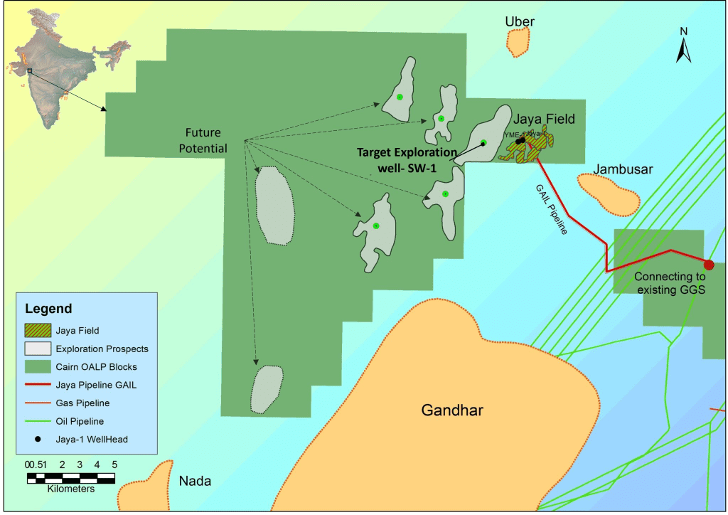 SW-1 Exploration