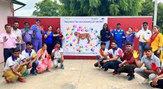 Centre Join Forces for International Tiger Day