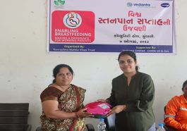 A Transformative Celebration Suvali's World Breastfeeding Week Story