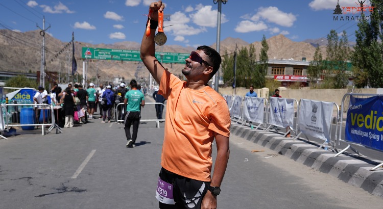 The Ladakh Marathon