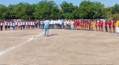 Cairn Restores Historic Barmer Football Ground