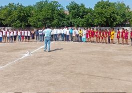 Cairn Restores Historic Barmer Football Ground