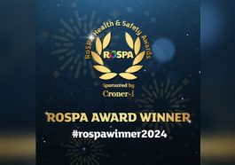 RoSPA Gold Award for Health & Safety Management