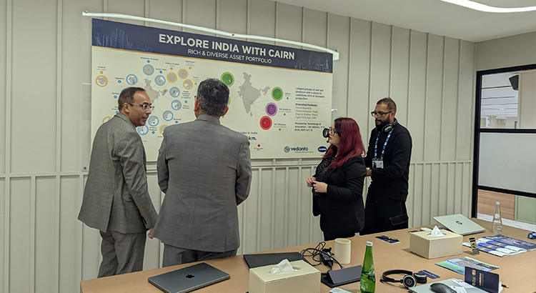 Cairn at ADIPEC 2024: Celebrating 30 Years of Leadership and Vision0 (0)