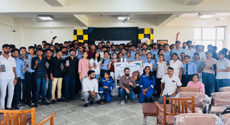 The Race for Zero Hunger: 5 Million Steps, 5 Million Lives