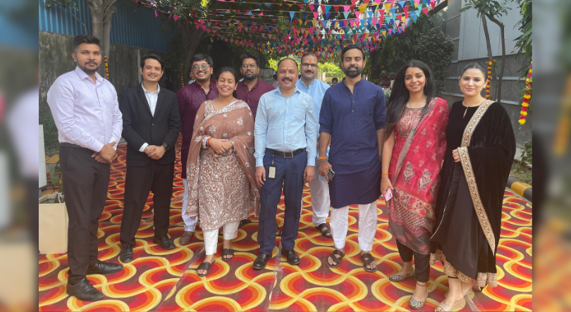 Sweets, Smiles & Sakhi: Our Diwali Story at the Corporate Office0 (0)