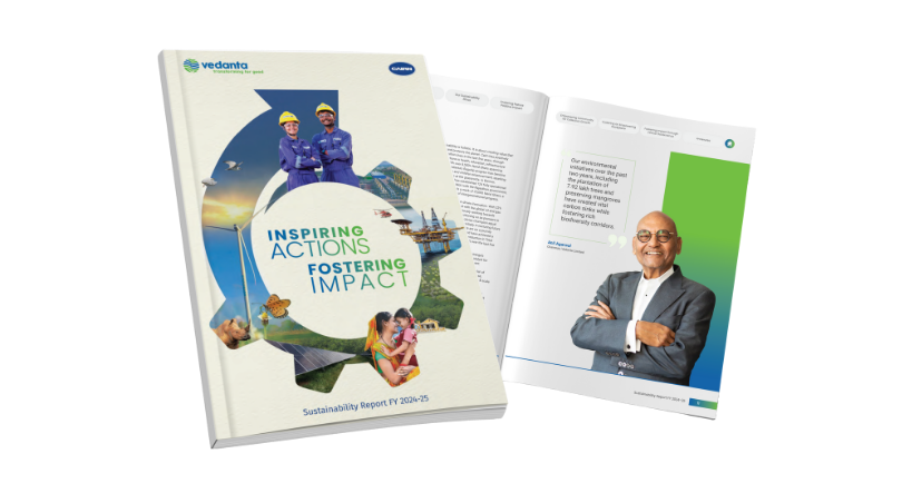 Launching Cairn Sustainability Report FY 2024–250 (0)