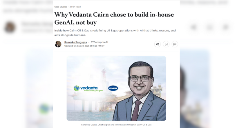 iCAIRN: How Cairn’s Homegrown GenAI is Powering the Future of Energy0 (0)