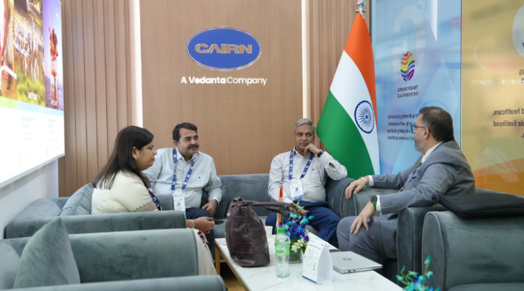 Cairn Showcases India’s Energy Leadership at ADIPEC 20250 (0)